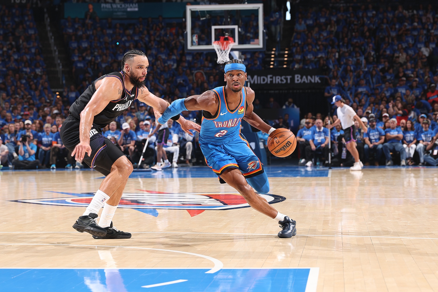 欧冠积分榜-Skip：无杰伦威也无碍 雷霆有NBA最佳的SGA&amp;与“新”湖人同步3-0